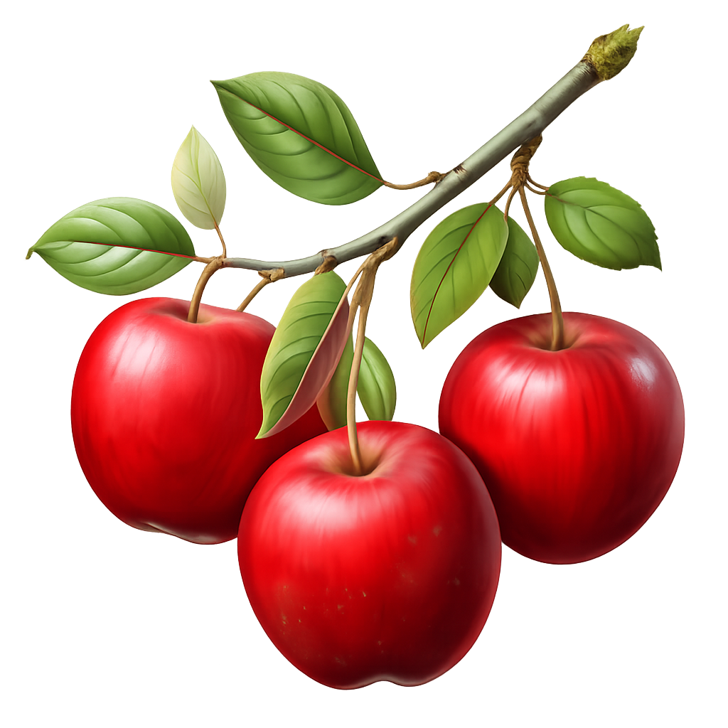manzanas